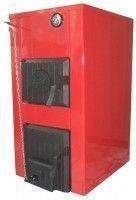 картинка Котел КЧМ-МИКРО 17 кВт 5 секц. с термометром компании Нова Механика