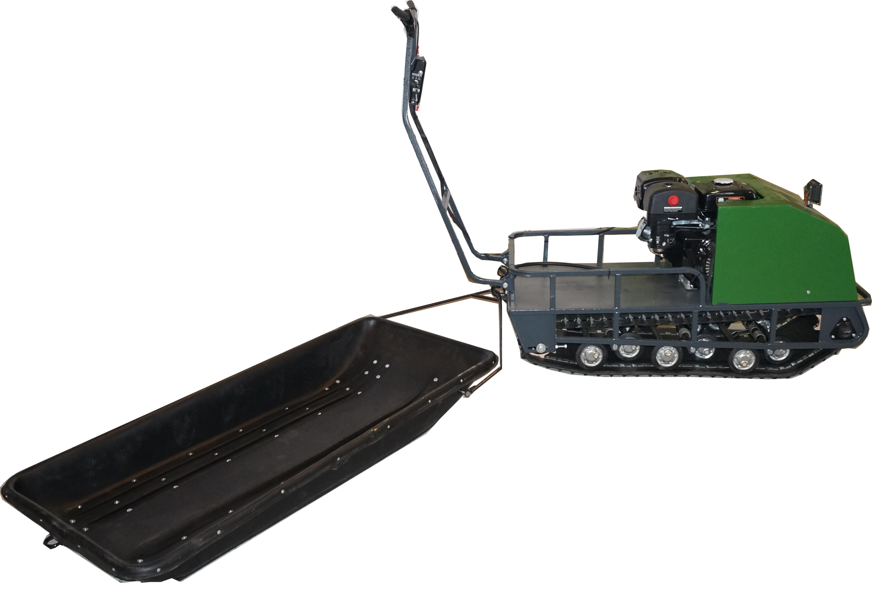 картинка Сани для мотобуксировщика (1100x700x300) от компании Нова Механика
