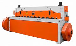 Гильотина электромеханическая STALEX Q11 6x2500 от компании Нова Механика