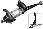картинка Гидравлический 1-дюймовый ударный гайковерт Racine Railroad.  компании Нова Механика