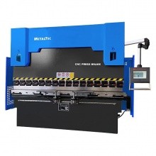 Листогибочные гидравлические прессы с ЧПУ MetalTec HBC 135/3200 от компании Нова Механика