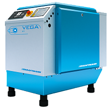 картинка Винтовой компрессор VEGA 11 от компании Нова Механика